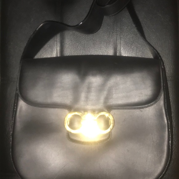 "SOLD" Salvatore Ferragamo Handbag - Picture 2 of 6